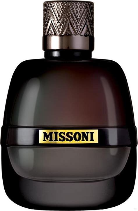 missoni missoni pour homme eau de parfum